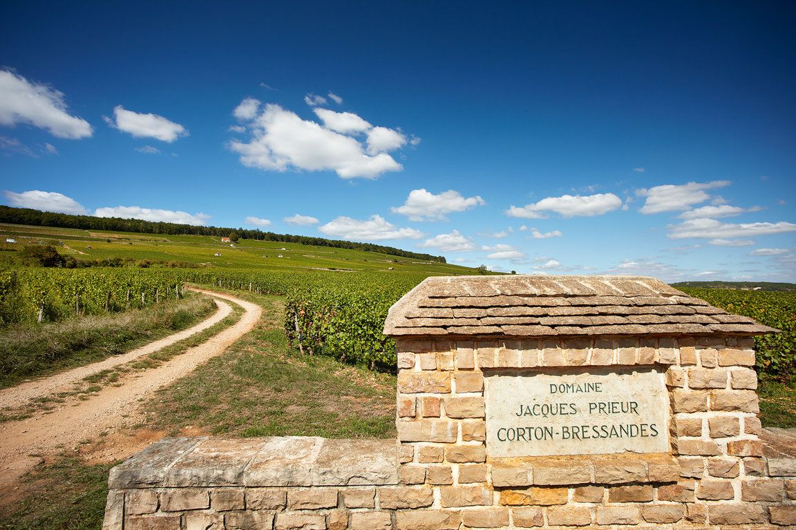 Domaine Jacques Prieur Corton Bressandes