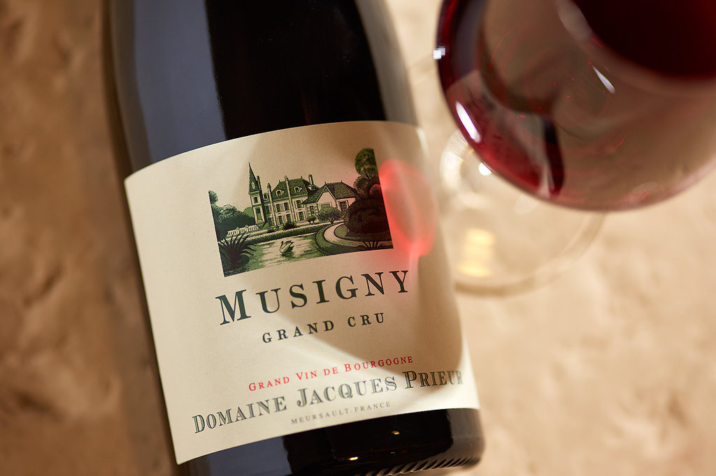 Domaine Jacques Prieur Musigny