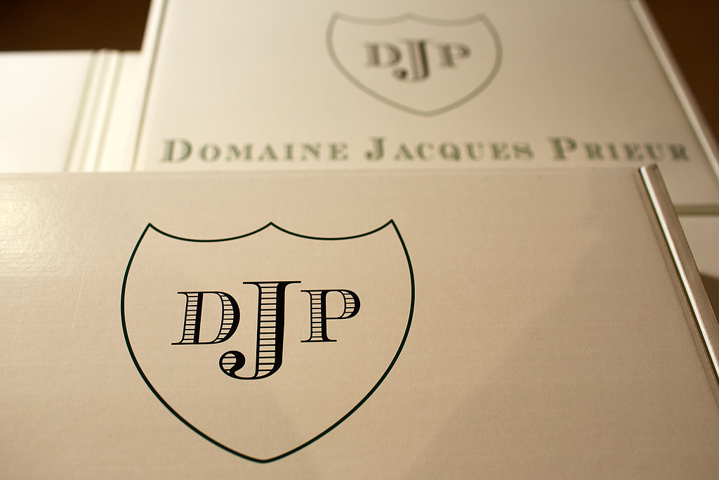 Domaine Jacques Prieur Coffret