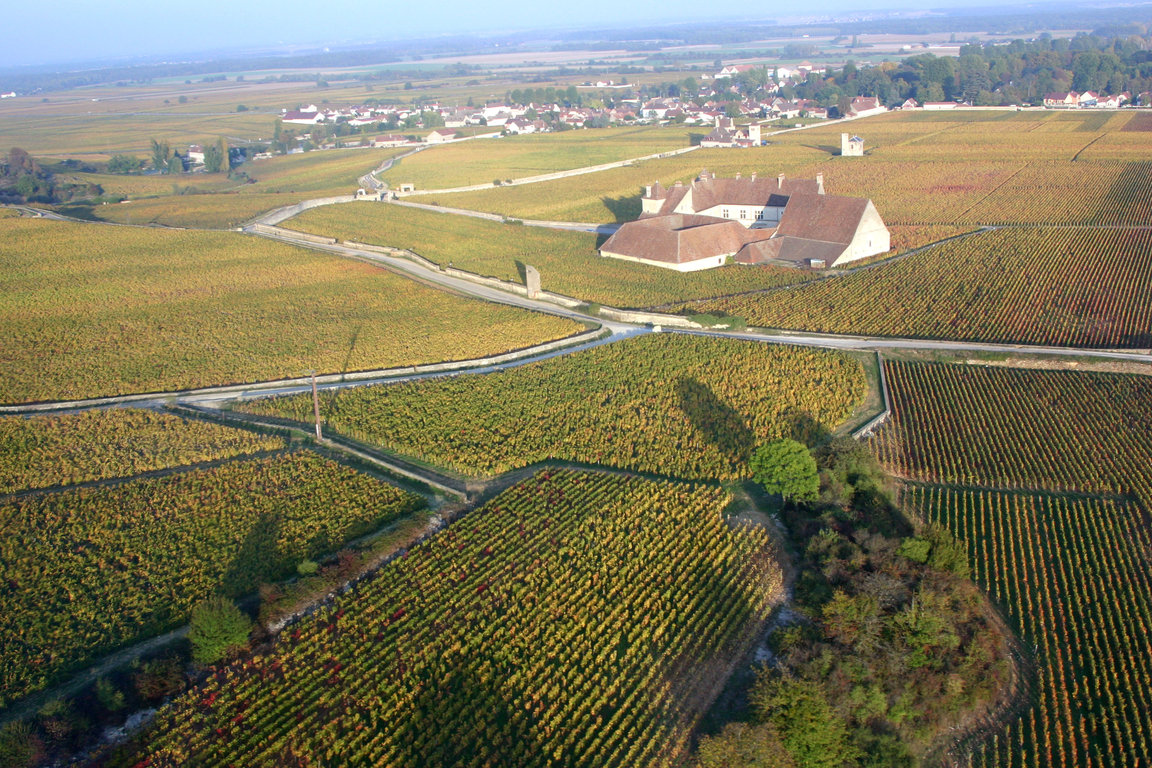 Domaine Jacques Prieur Clos Vougeot et Musigny