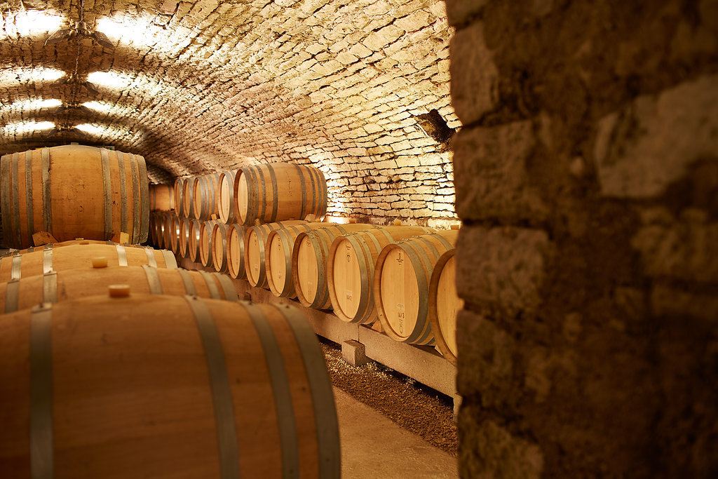 Domaine Jacques Prieur Cave des Blancs Chardonnay 1