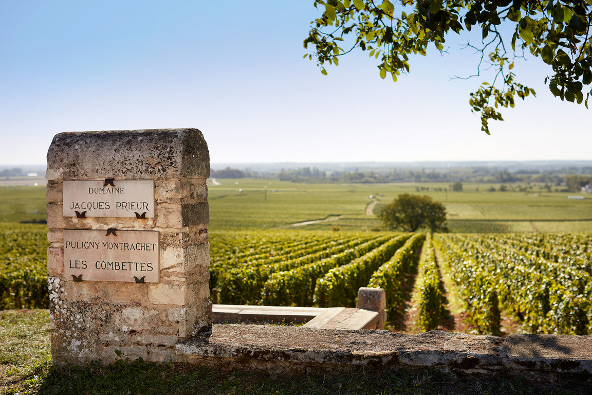 Domaine Jacques Prieur Puligny-Montrachet Les Combettes