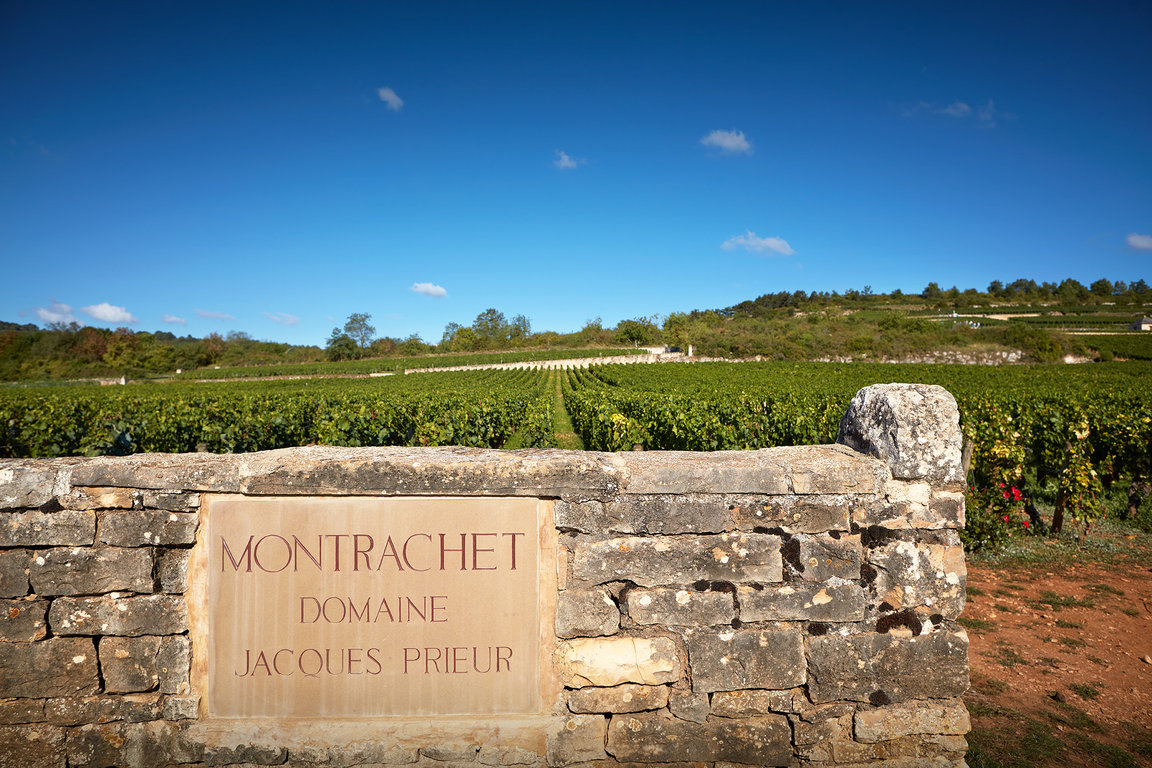 Domaine Jacques Prieur Montrachet