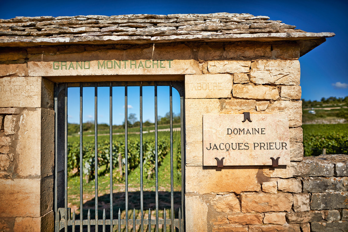 Domaine Jacques Prieur Montrachet #2