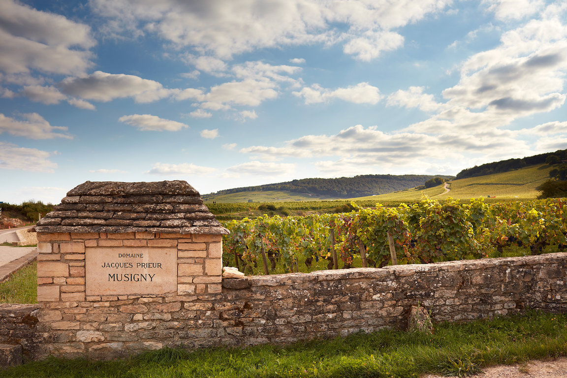 Domaine Jacques Prieur Musigny