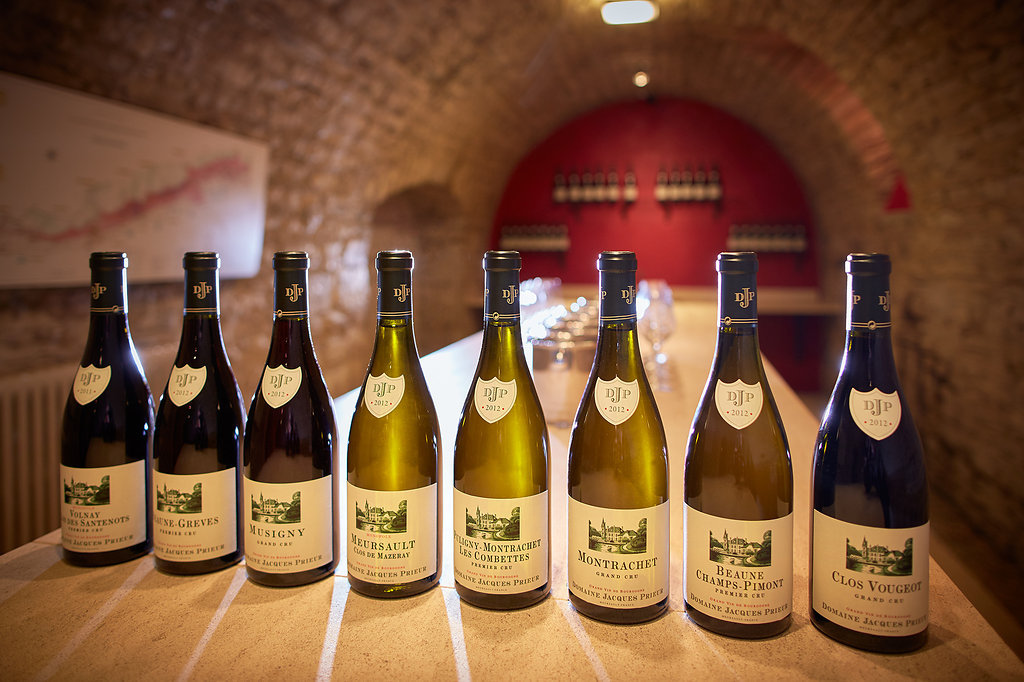 Domaine Jacques Prieur Collection