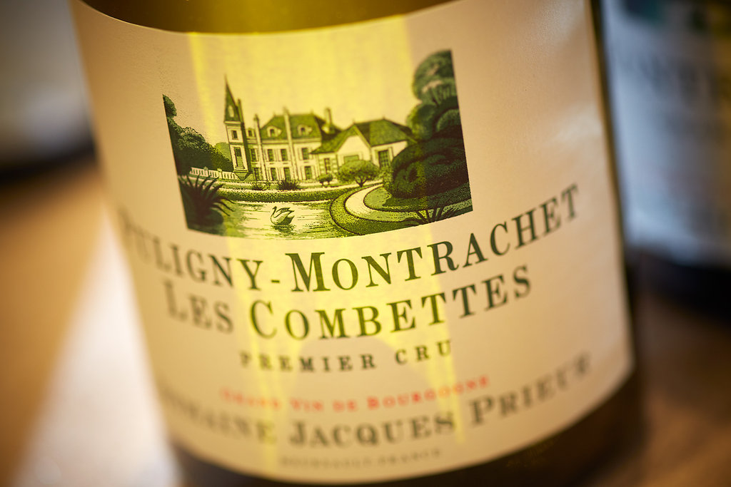 Domaine Jacques Prieur Puligny-Montrachet Les Combettes