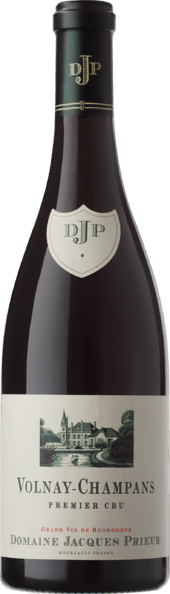 Jacques Prieur Volnay Champans Premier Cru Bouteille