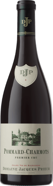 Jacques Prieur Pommard Charmots Premier Cru Bouteille