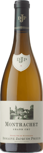 Jacques Prieur Montrachet Grand Cru Bouteille